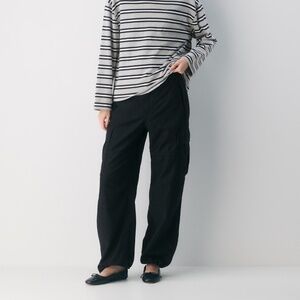 TNA Supply Cargo Pant – Black